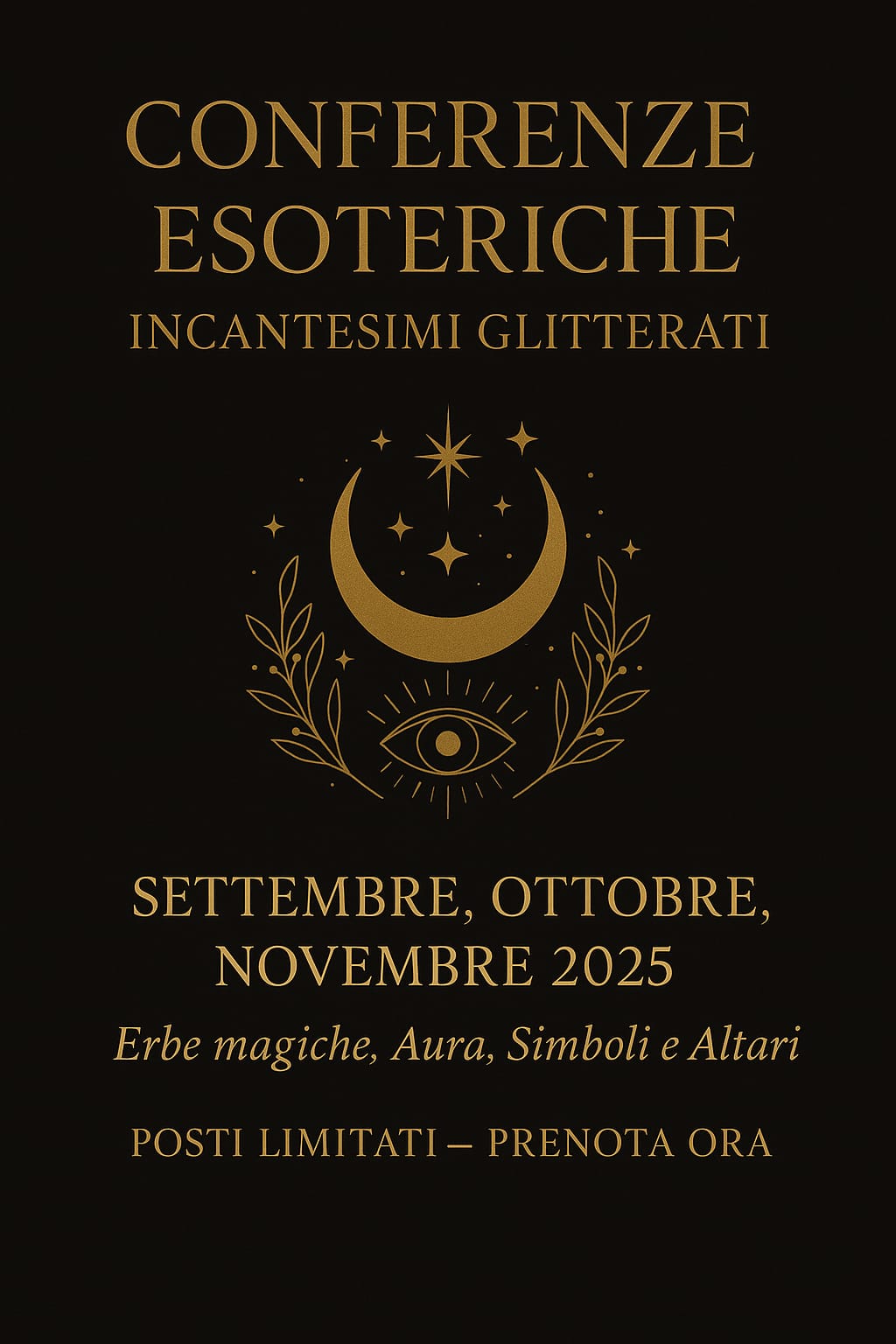 Conferenze Divulgative