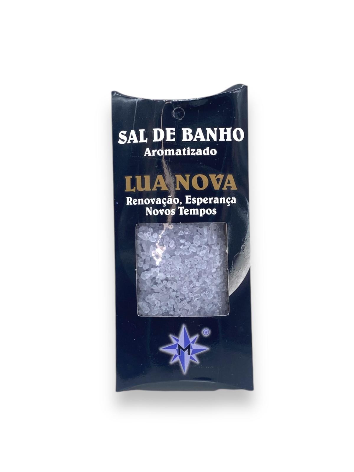 Sali da Bagno Rituali Luna Nuova –Rinnovamento Inizio Speranza