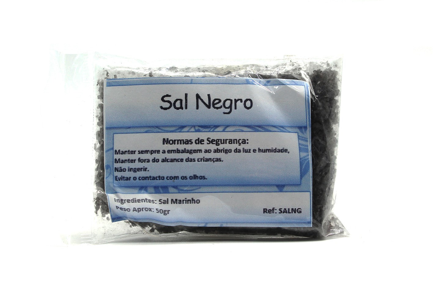 Sale grosso Nero gr 50