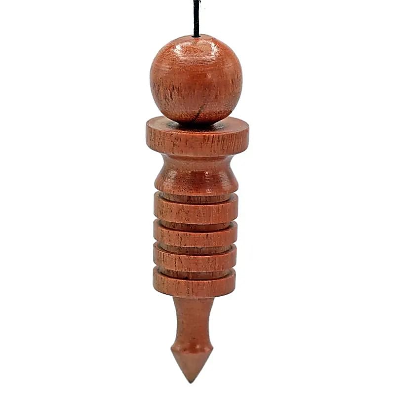 Pendolo in Legno 8cm