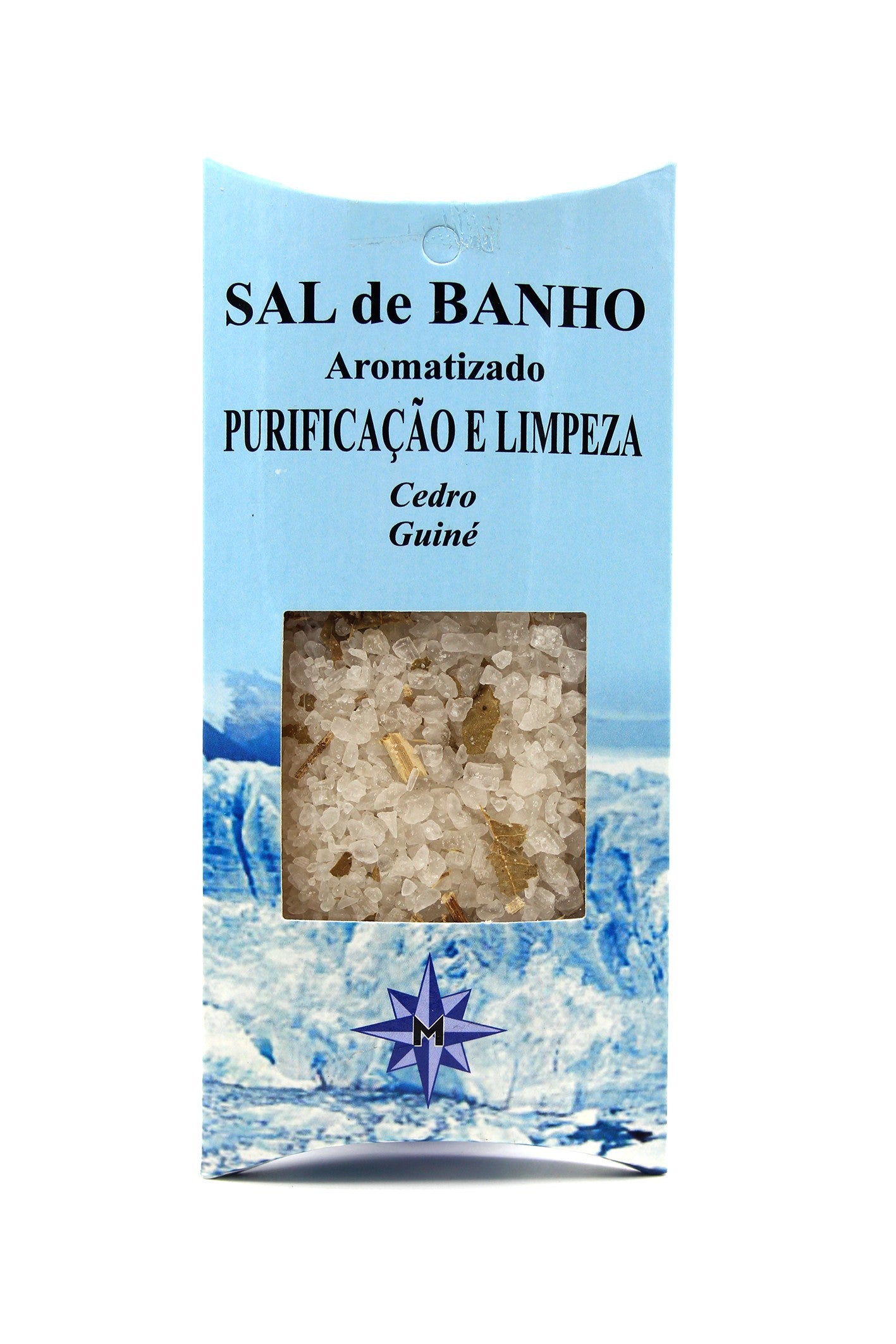Sali da Bagno Rituali Cedro e Guinea - Purificazione Pulizia