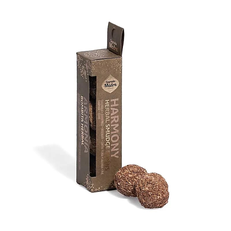 Sagrada Madre Bombita - Armonia -