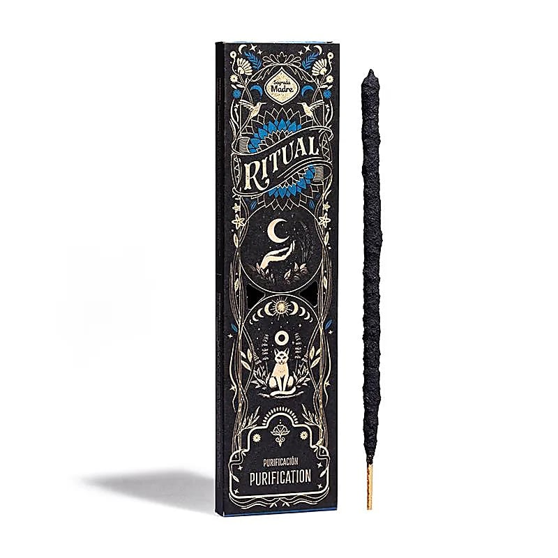 Sagrada Madre Ritual incenso Purificazione