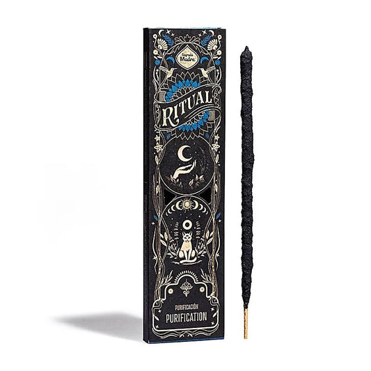Sagrada Madre Ritual incenso Purificazione