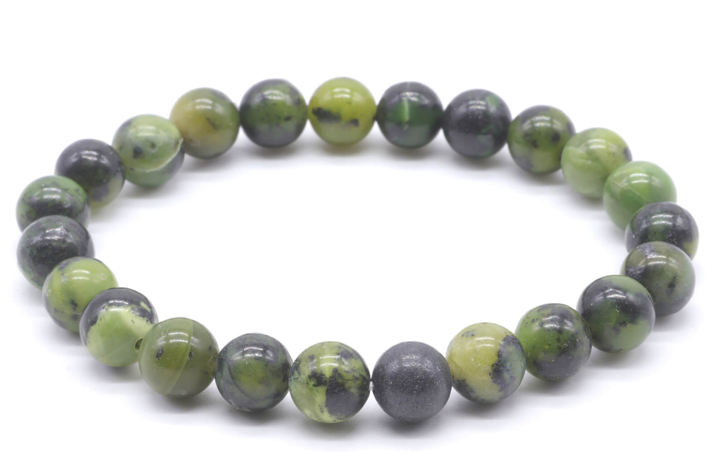 Bracciale  Energetico Dumortierite - 8mm - "A"