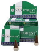 Incenso Golden cono Forest