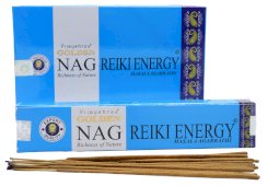 Incenso Nag Golden Bastoncino - Reiki