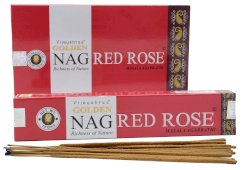 Incenso Nag Golden Bastoncino - Rosa