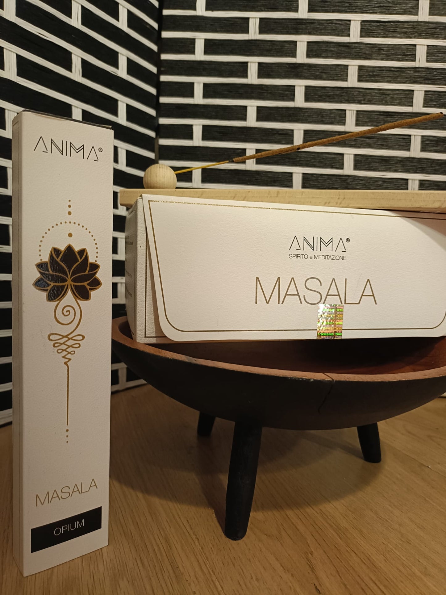 Incenso Anima Masala