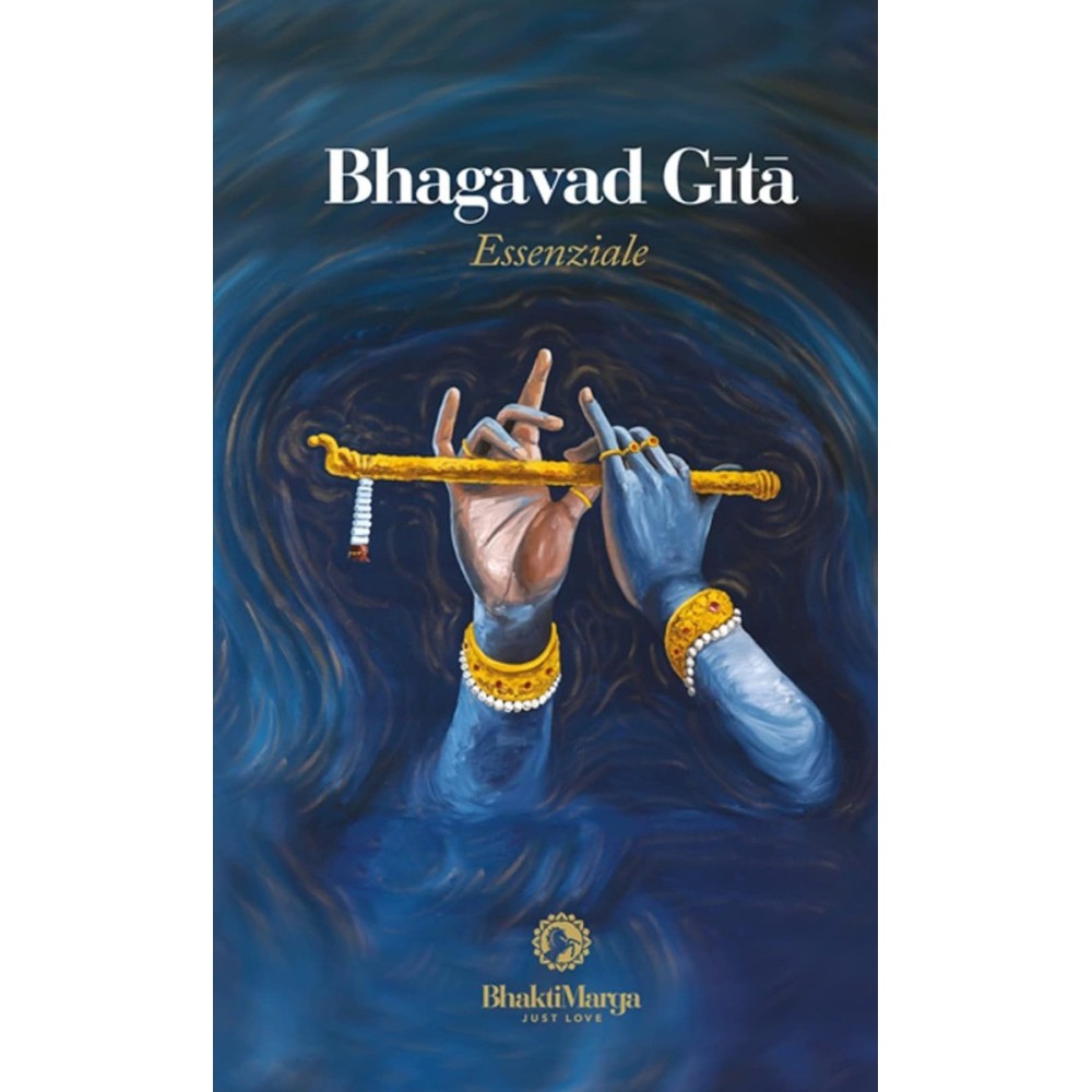 Bhagavad Gita Essenziale Ed. BhakitiMarga