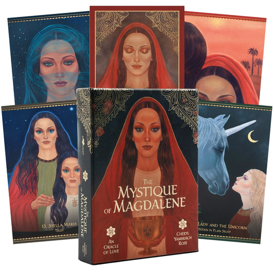 Oracolo The Mystique of Magdalene