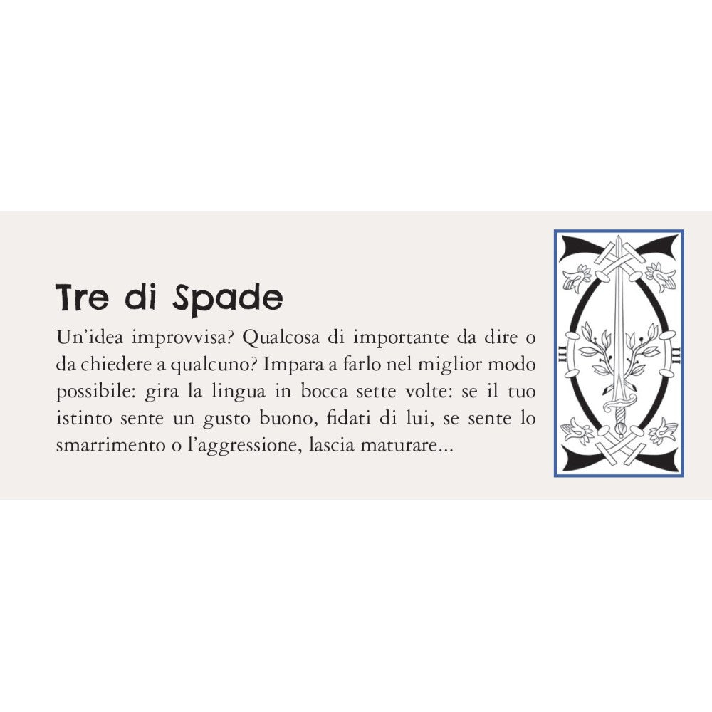 Il Piccolo Oracolo del Tarocco