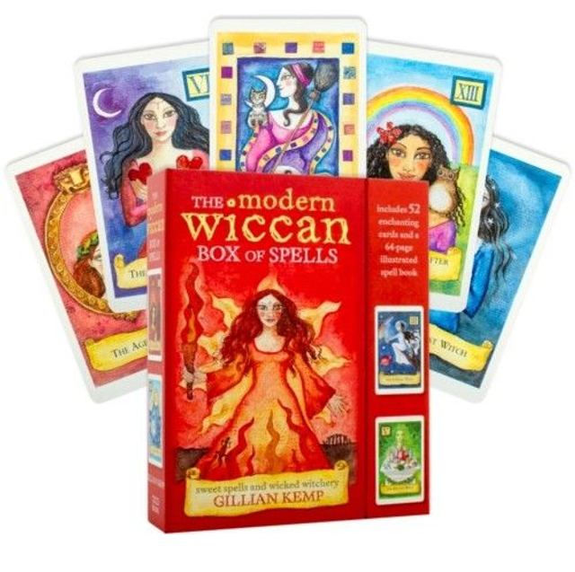 Tarocchi Wicca