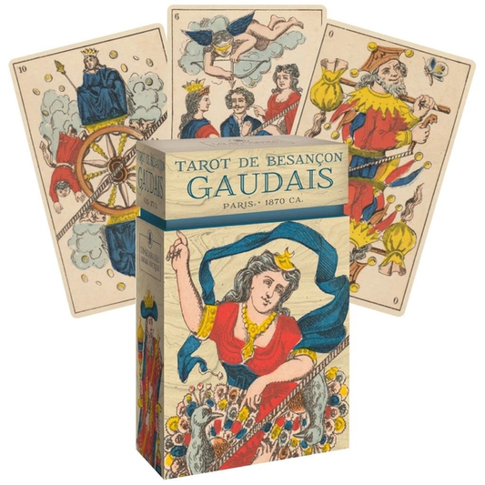 Tarocchi di Besançon Gaudais - Edizione limitata