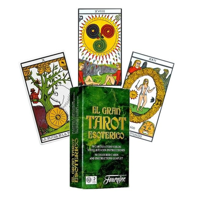 Tarocco Esoterico