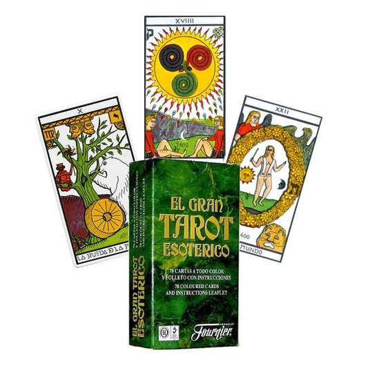 Tarocco Esoterico