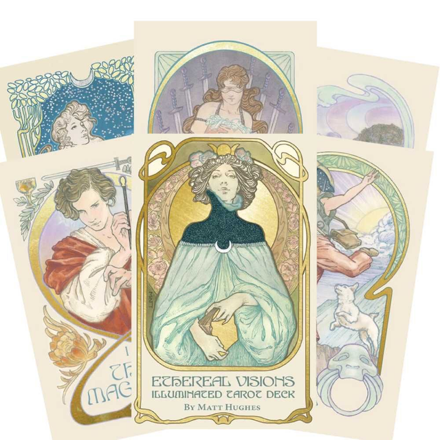 Tarocchi Ethereal Vision
