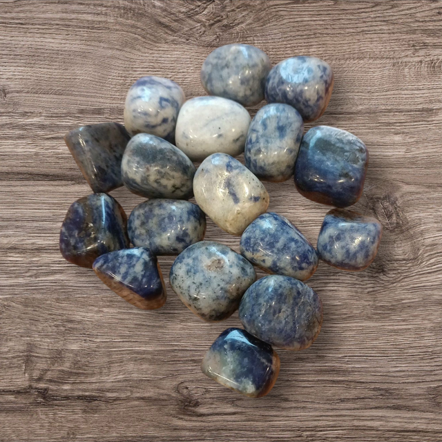 Sodalite burattata 2-3 cm