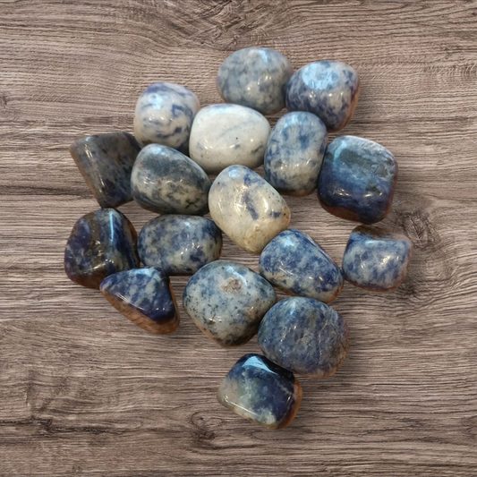 Sodalite burattata 2-3 cm