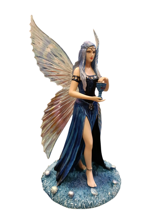 B3619 Fata Incantatrice by Anne Stokes - Nemesis Now