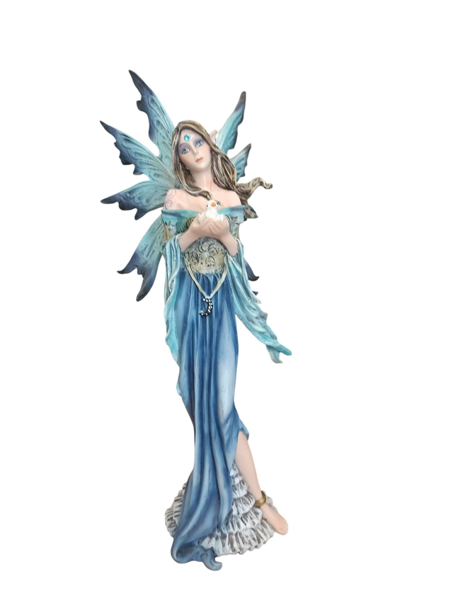 042 832 Fata della Pace - Les Alpes