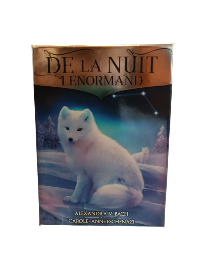 Oracolo De la Nuit Lenormand