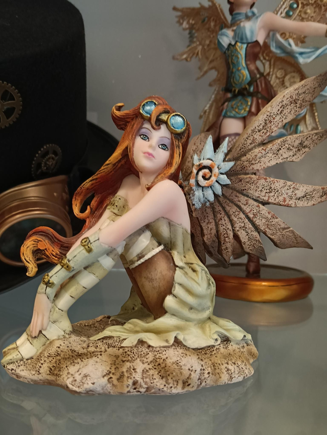 FATA PROTETTRICE DEI VIAGGI