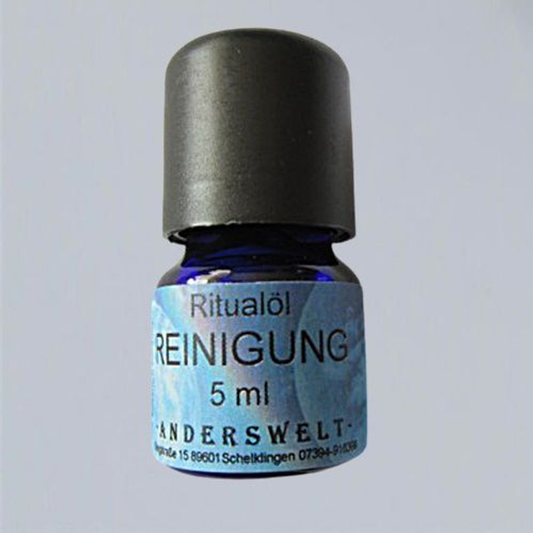 3831 Olio Rituale Purificazione 5 ml