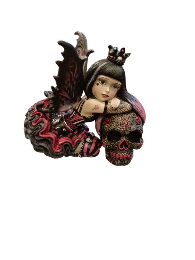 B2771 Fata Lolita - LITTLE SHADOWS - Nemesis Now