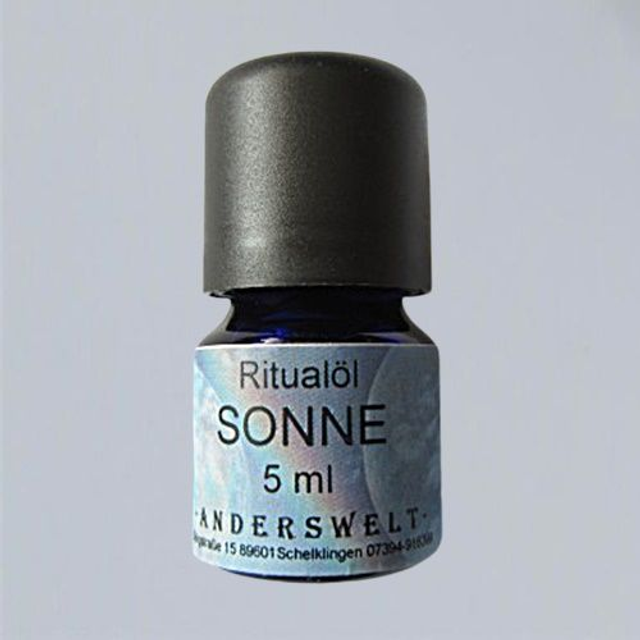 3833 Olio Rituale di Sole 5 ml