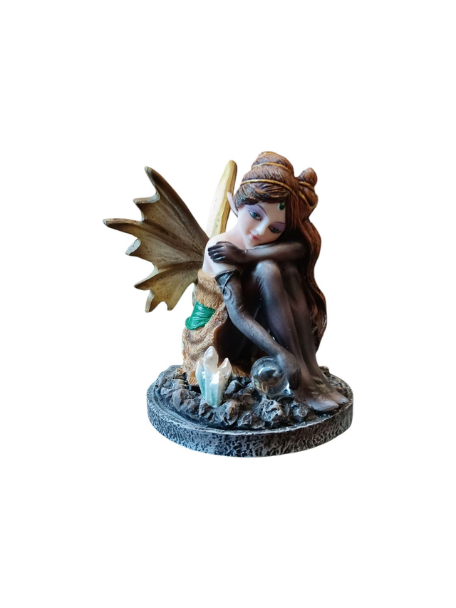 Mini Fata dei Cristalli - Luna