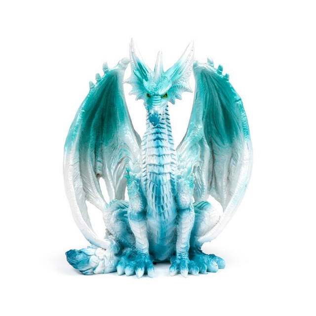 Drago Signore del Ghiaccio