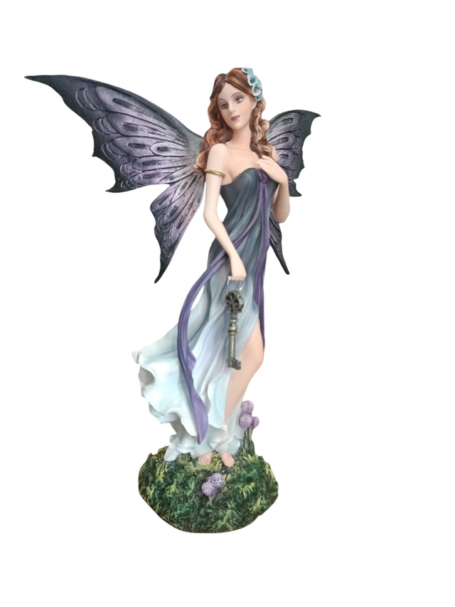 042 785 Fata con Chiave Magica - Les Alpes