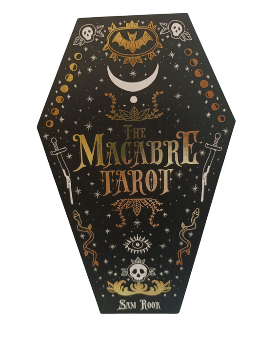 The Macabre Tarot