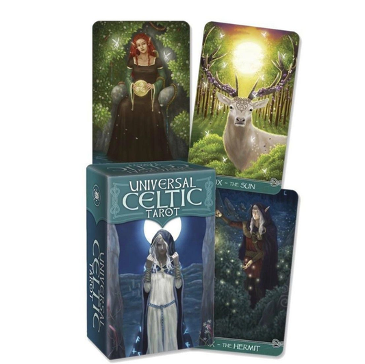 Mini Tarocchi Celtici