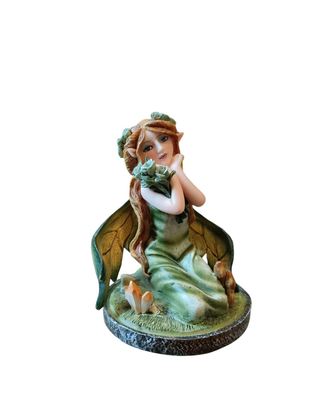 Mini Fata dei Cristalli - Agata