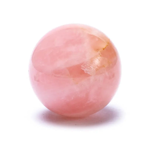Sfera in Quarzo Rosa 4 cm