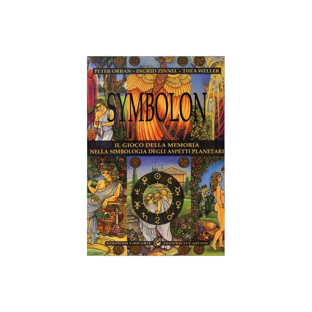 Symbolon. Con Mazzo di 78 Carte di Peter Orban Ed. Chiaraceleste