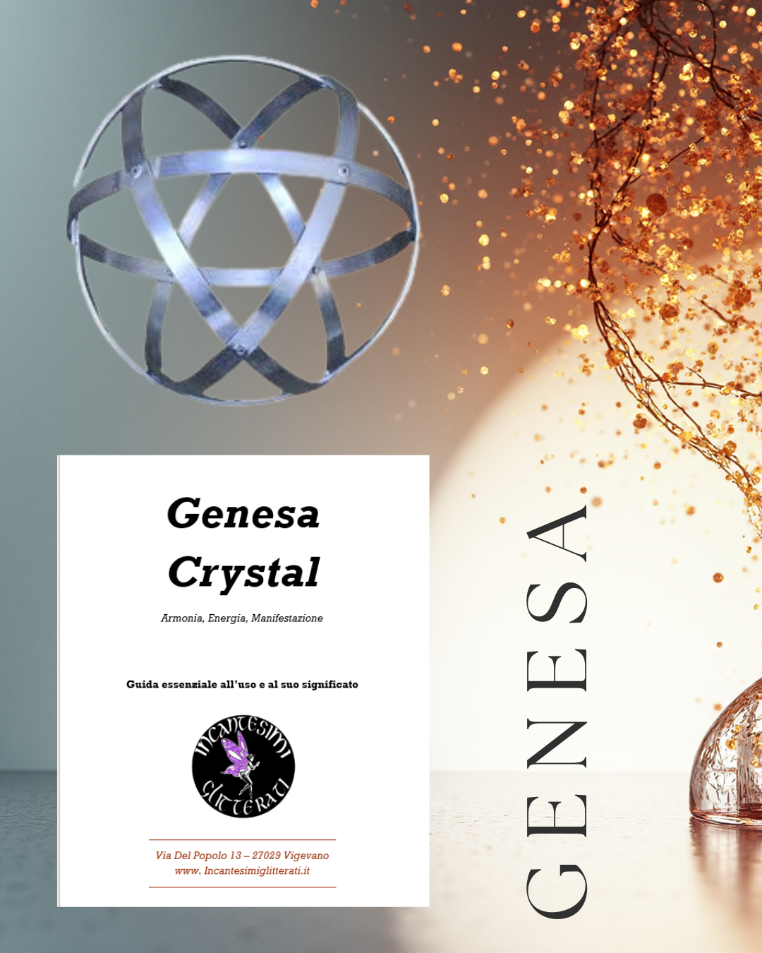 13 Febbraio - Conferenza Genesa