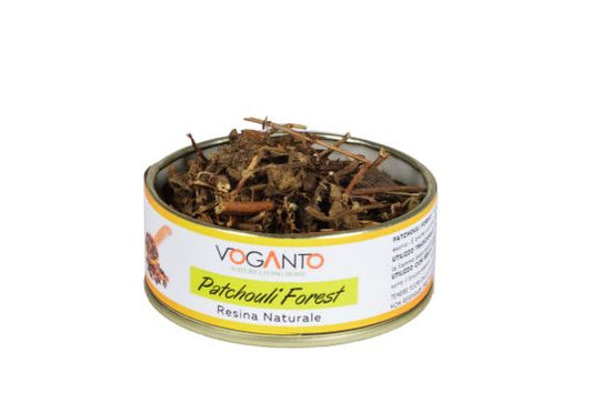 Incenso Patchouli Forest gr 10