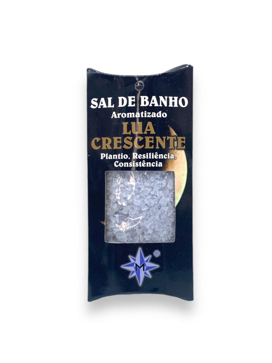 Sali da Bagno Rituali Luna crescente –Resilienza Coerenza Nuovi inizi