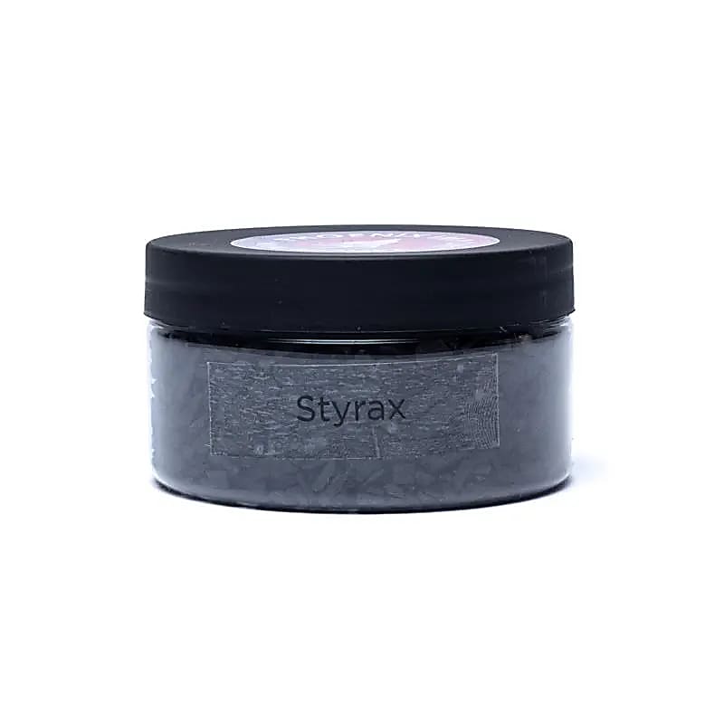 Incenso in resina Styrax Calamnitus 40 g