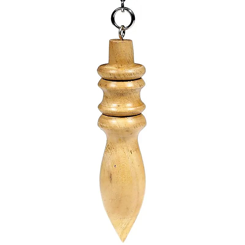 Pendolo in Legno 7 cm