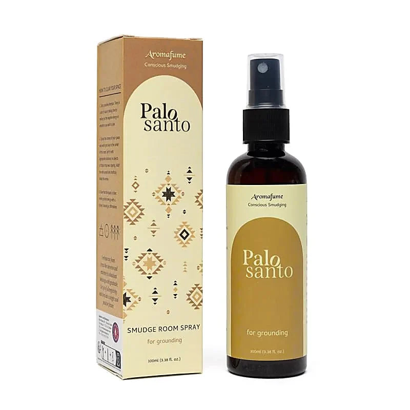 Spray Smudge al Palo Santo 100ml - Aromafume