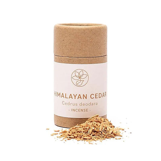 Incenso a base di erbe Cedro dell'Himalaya g 7