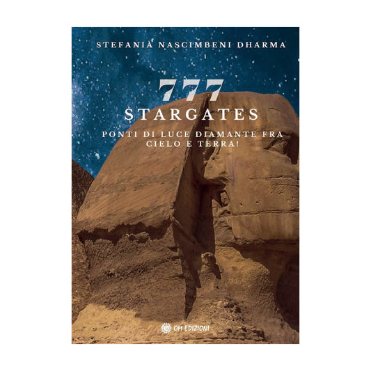 777 Stargates di Stefania Nascimbeni Dharma ed Om