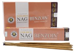 Incenso Nag Golden Bastoncino - Benzoin