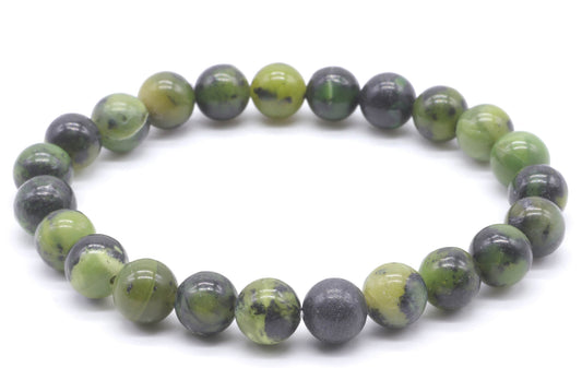 Bracciale  Energetico Dumortierite - 8mm - "A"