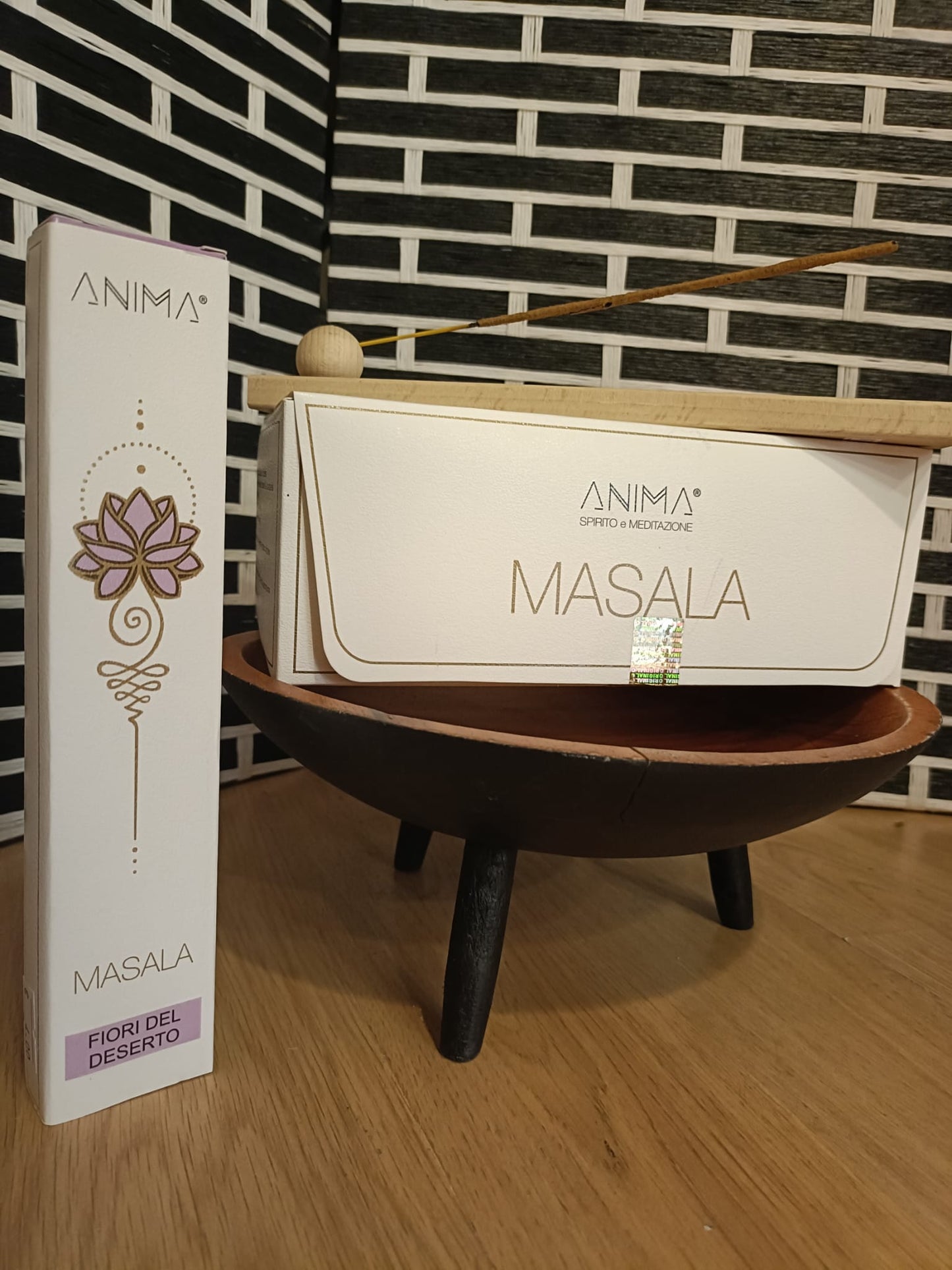 Incenso Anima Masala