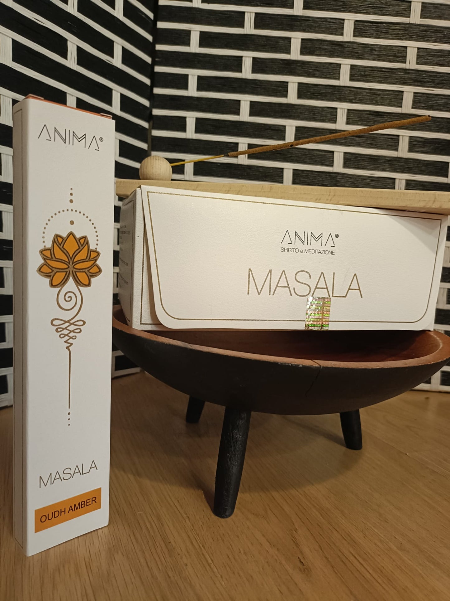 Incenso Anima Masala